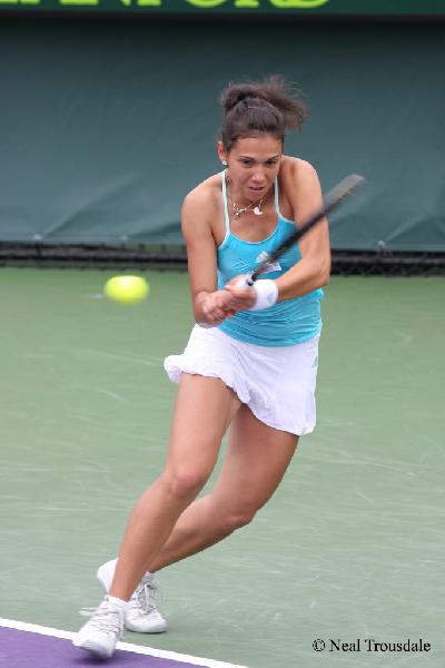 Begu si Olaru in semifinale